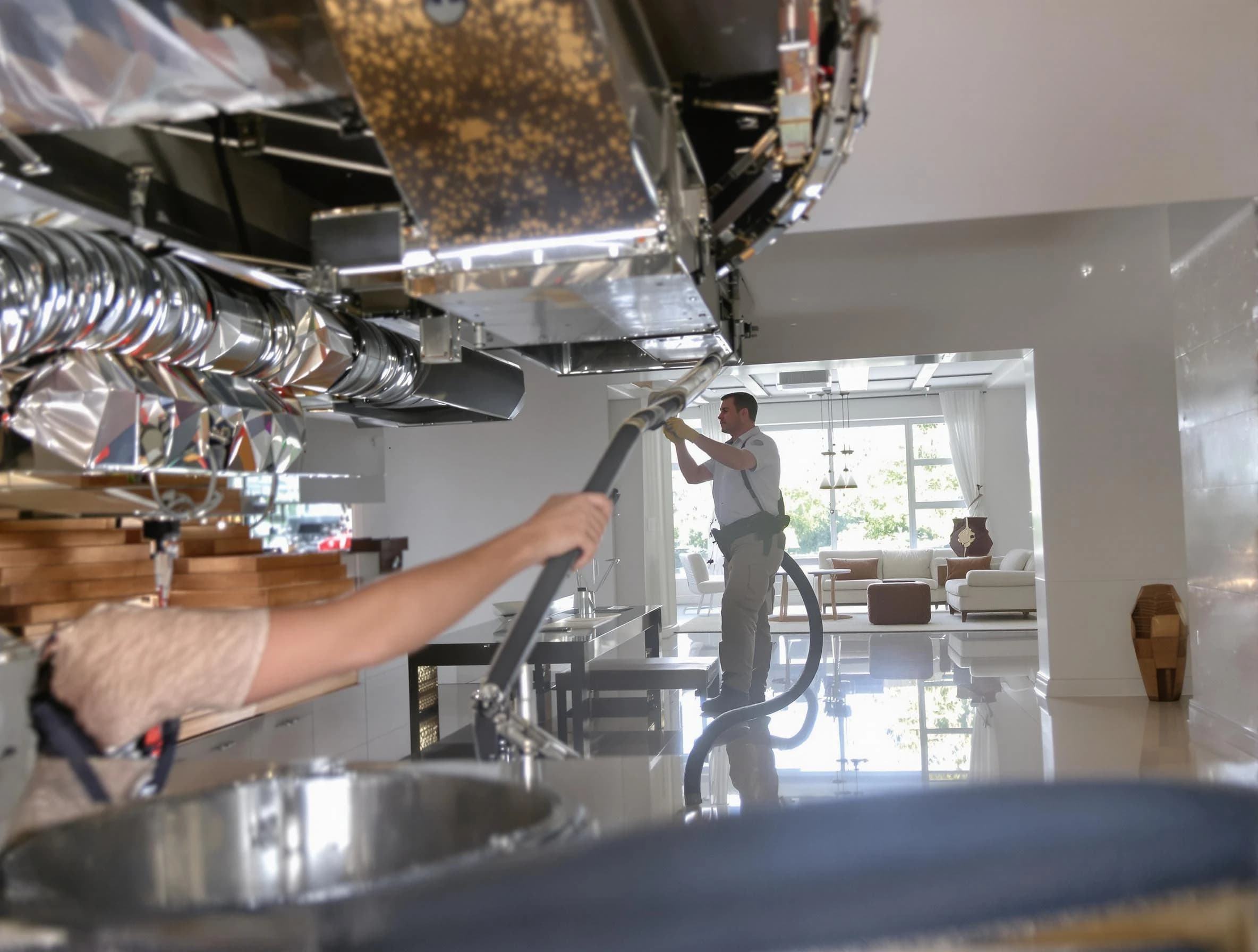 AC Duct Cleaning service in Wilkinsburg, PA